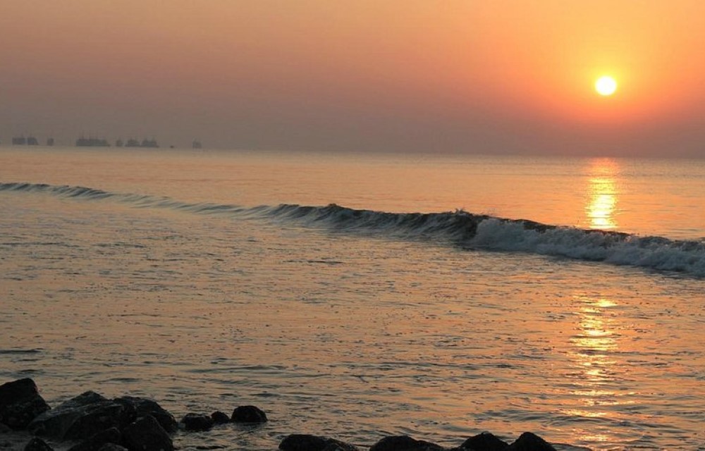 New Digha Sea Beach